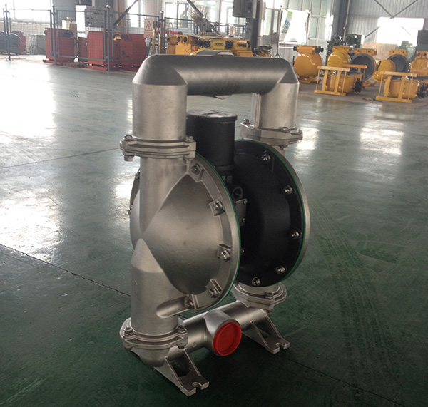 不銹鋼隔膜泵價(jià)格