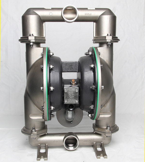 不銹鋼隔膜泵廠家