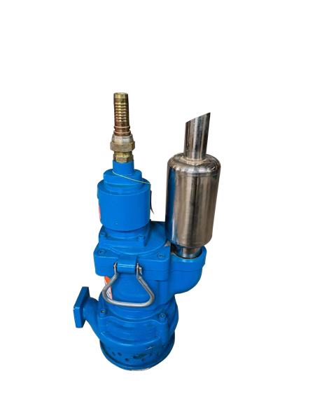 礦用風動潛水泵