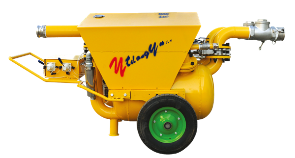 礦用氣動清淤排污泵生產廠家