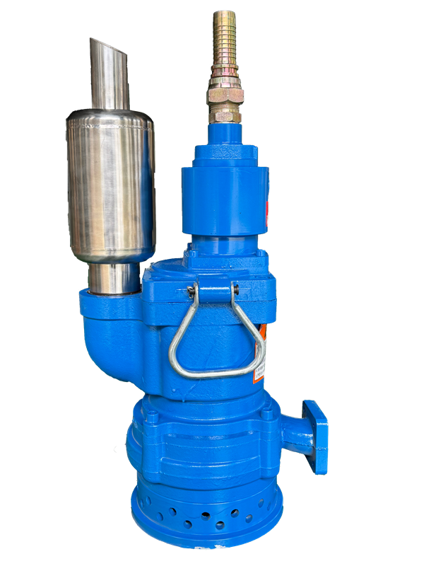 FQW礦用風動潛水泵